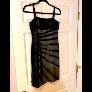 Black Max & Cleo dress